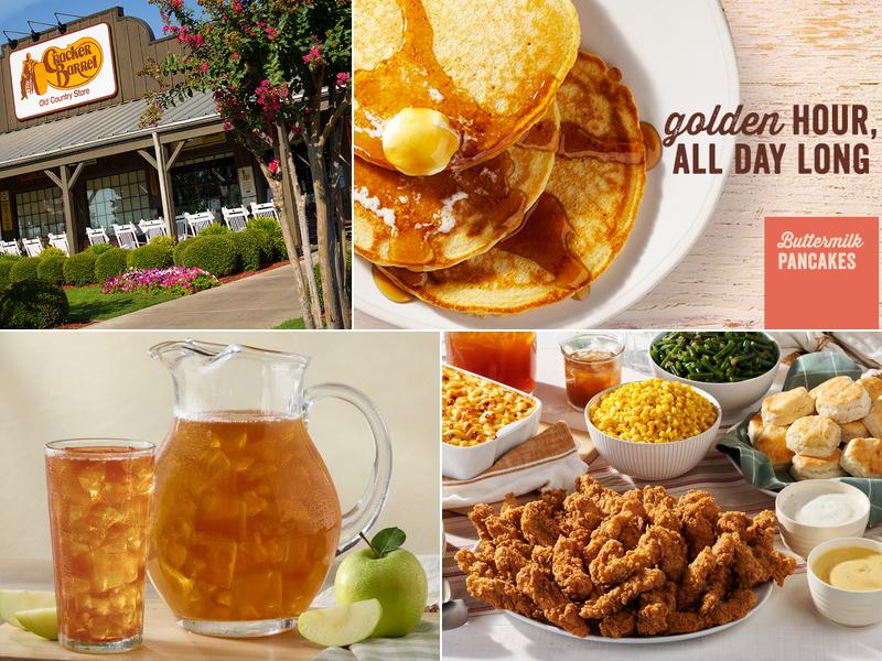 Cracker Barrel Old Country Store 1860 Winderly Ln, Pickerington