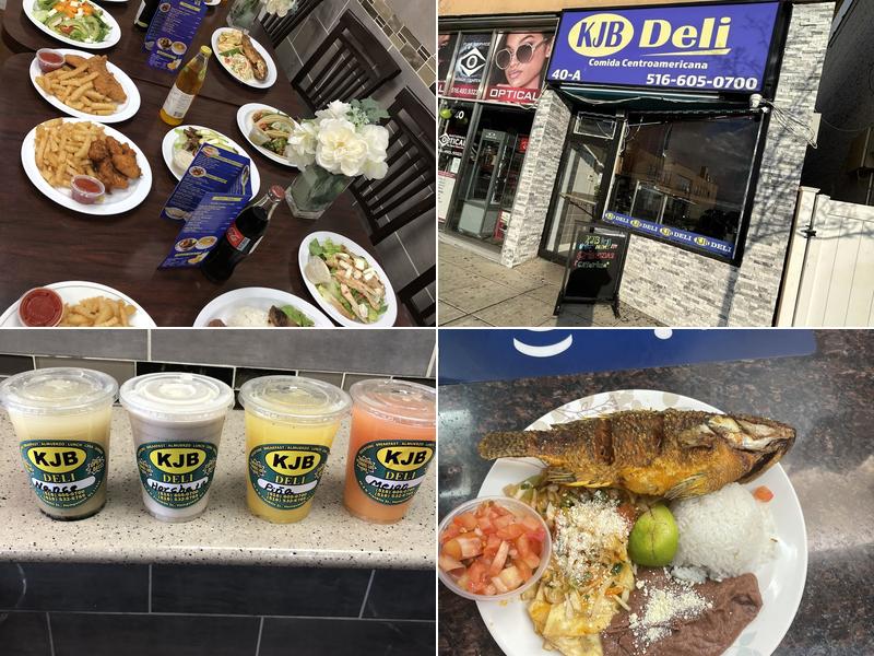 KJB Deli 40-A N Franklin St, Hempstead