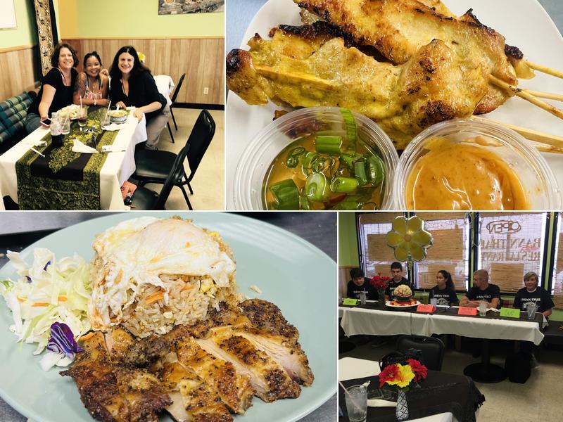 Bann Thai 3811 W 13th St N, Wichita