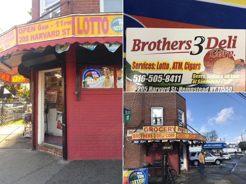 Brothers 3 deli corp