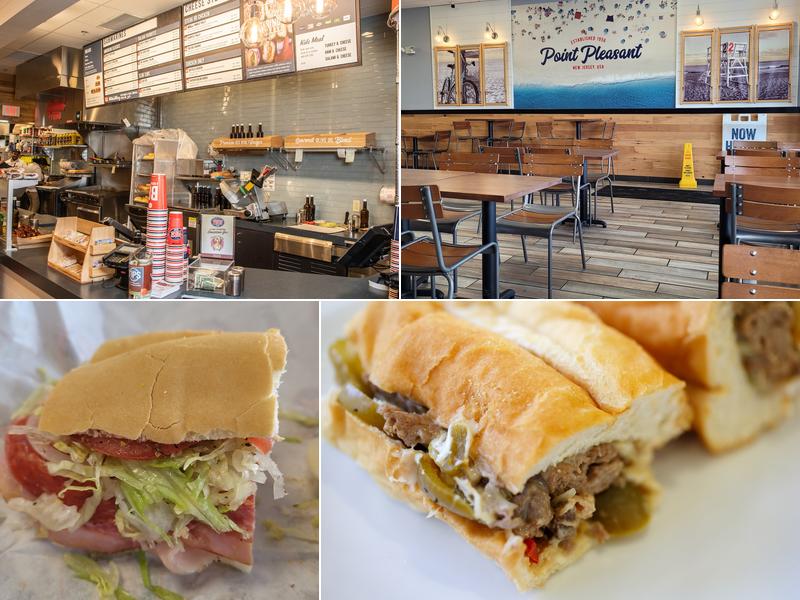 Jersey Mike's Subs 1213 Hill Rd N, Pickerington