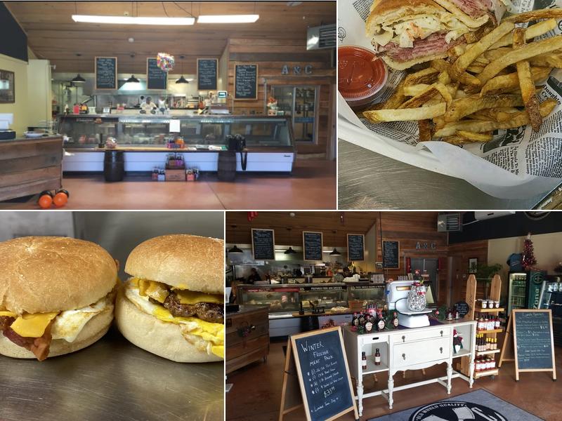 A & C Meat Co. 6472 Southwestern Blvd, Lake View