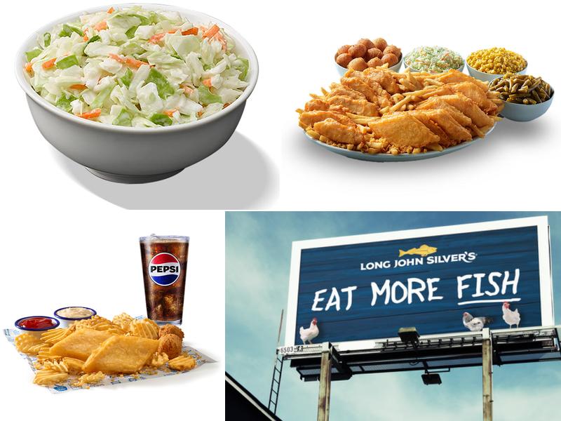 Long John Silver's | KFC 1810 Winderly Ln, Pickerington