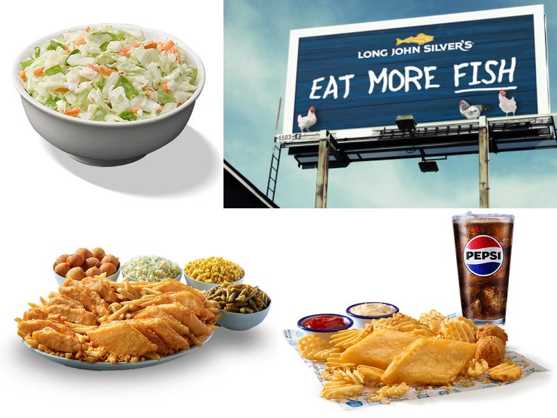 Long John Silver's | KFC 1810 Winderly Ln, Pickerington