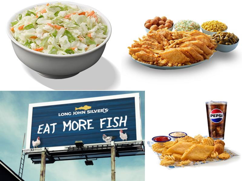 Long John Silver's | KFC