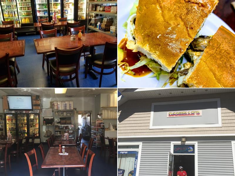 Danielle's deli 2554 South Ave, Wappingers Falls