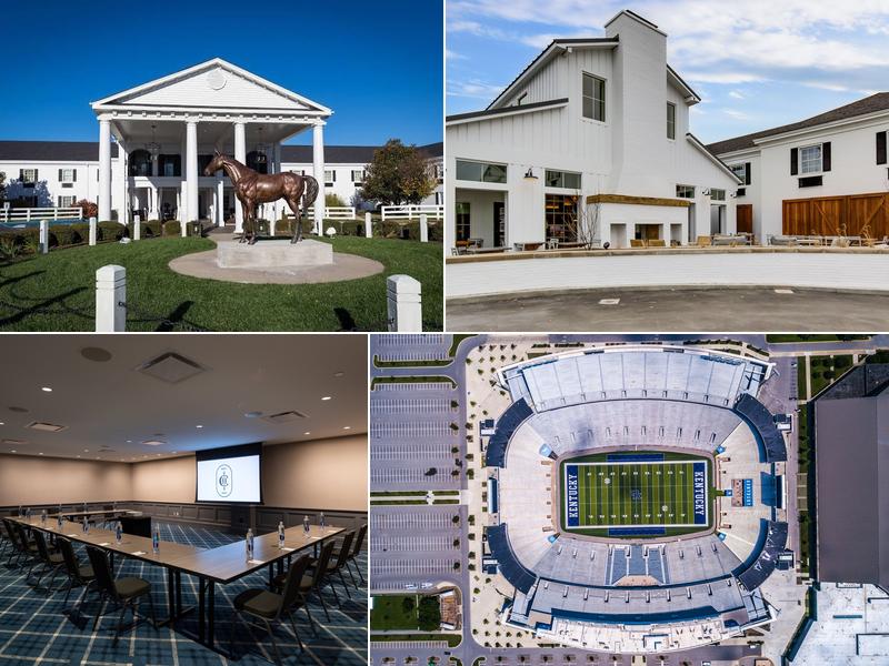 The Campbell House Lexington, Curio Collection by Hilton