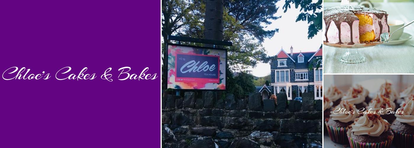 Chloe's Cakes & Bakes