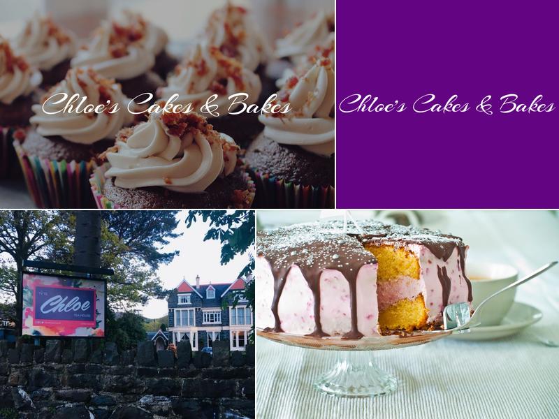 Chloe's Cakes & Bakes