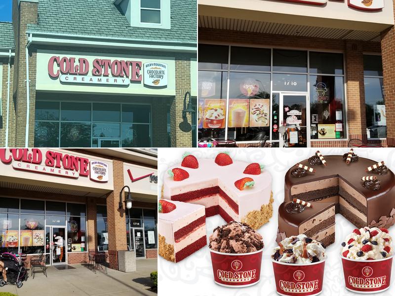 Cold Stone Creamery 1718 Hill Rd N Suite 107, Pickerington