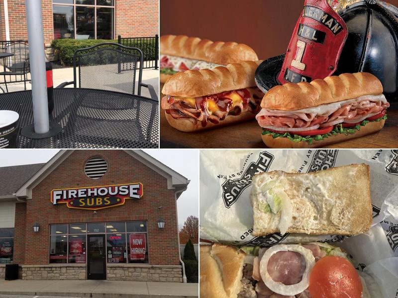 Firehouse Subs Pickerington 152 Clint Dr, Pickerington