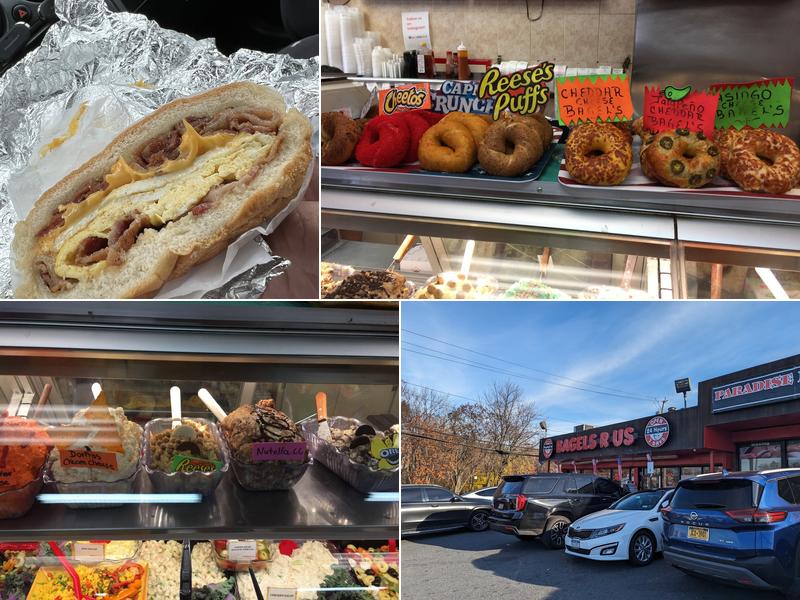 BAGELS R US 4300 Amboy Rd, Staten Island