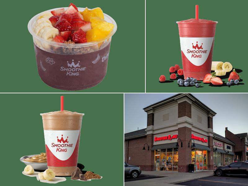 Smoothie King