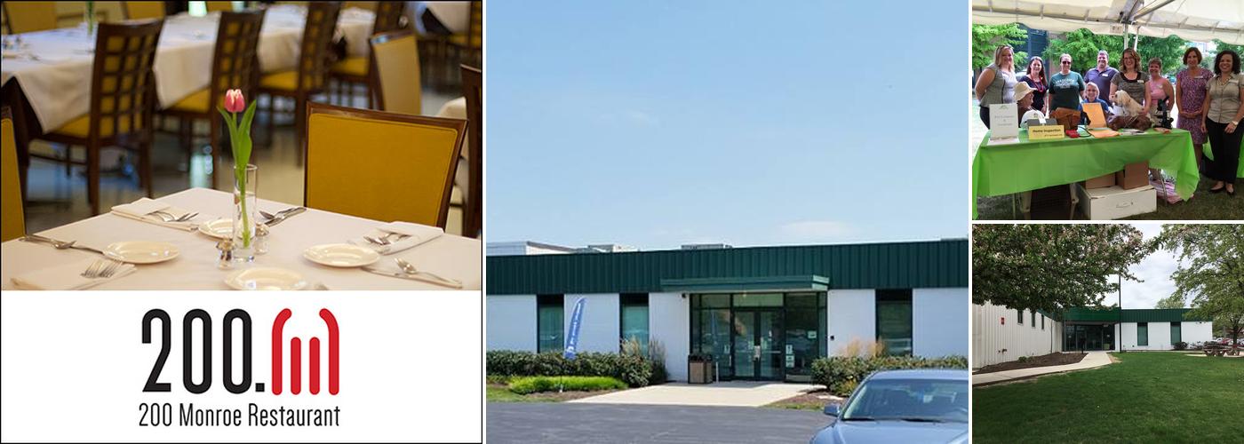 200 Monroe (Monroe Center at Frederick Community College)