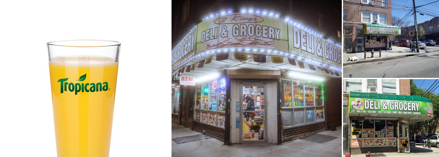 2 Kings Deli Grocery