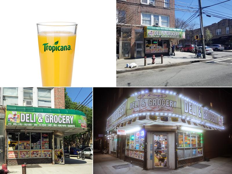 2 Kings Deli Grocery