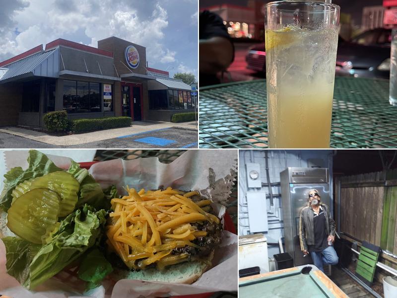 Lamplighter Lounge 908 Veterans Memorial Blvd, Metairie