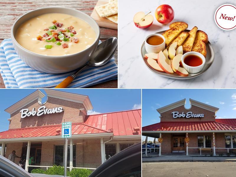 Bob Evans 1760 Hill Rd N, Pickerington