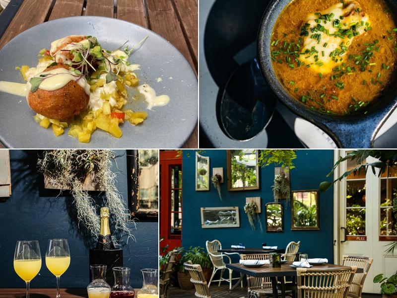 Copper Vine Restaurant & Inn