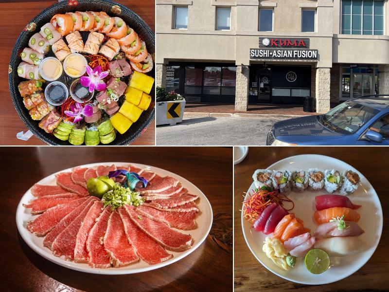 Kuma Sushi & Asian Fusion
