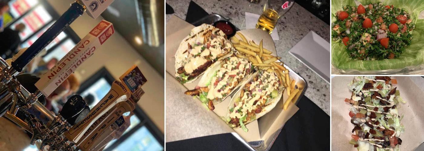 Boardroom Kitchen and Bar