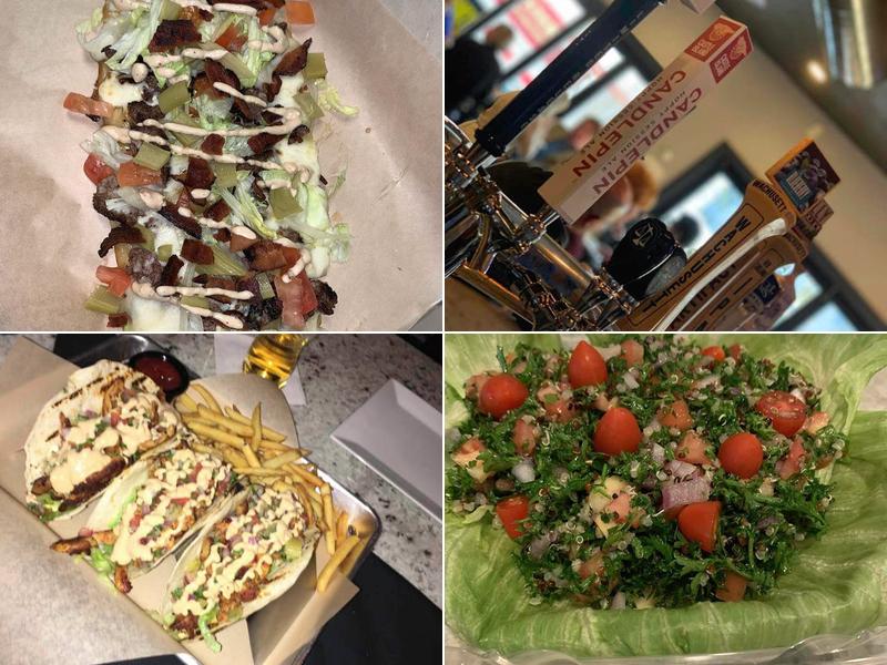 Boardroom Kitchen and Bar