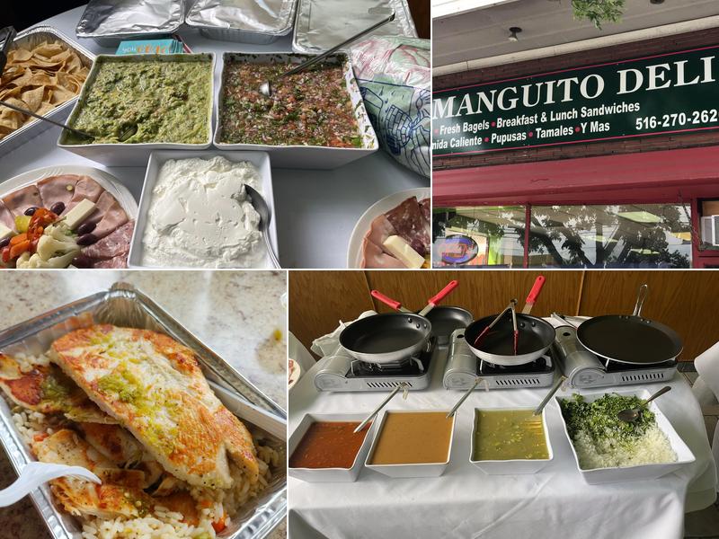 El manguito Deli