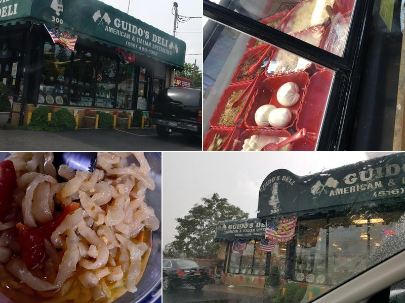 Guidos Italian Amer Delicasies