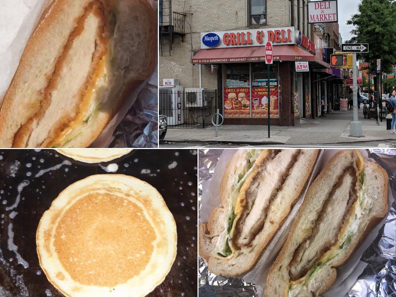 Maspeth Deli & Grill