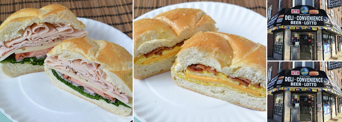 Stop & Go Deli Convenience