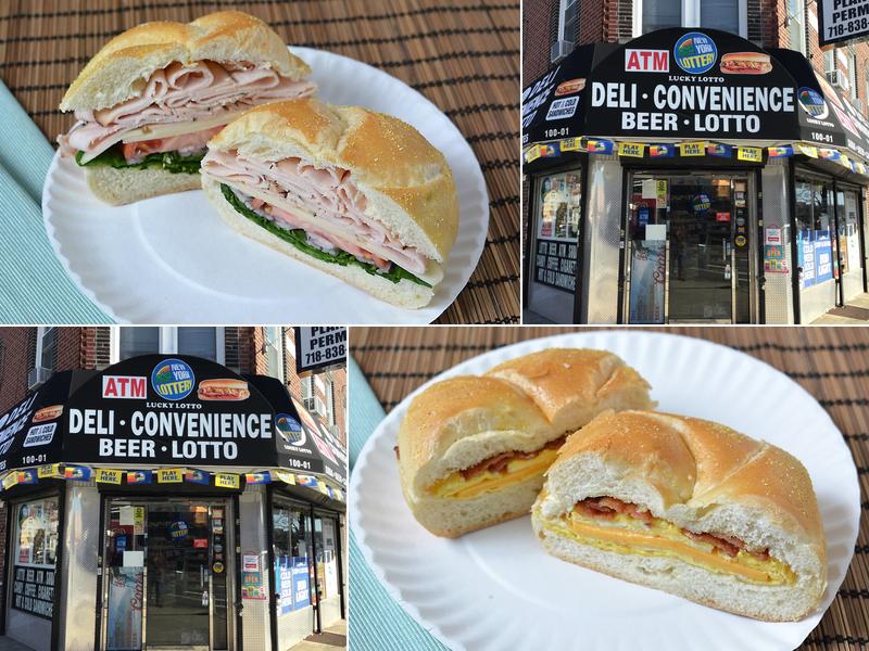 Stop & Go Deli Convenience 10001 Metropolitan Ave, Forest Hills