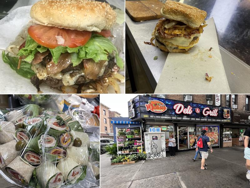 Madison Deli & Grill