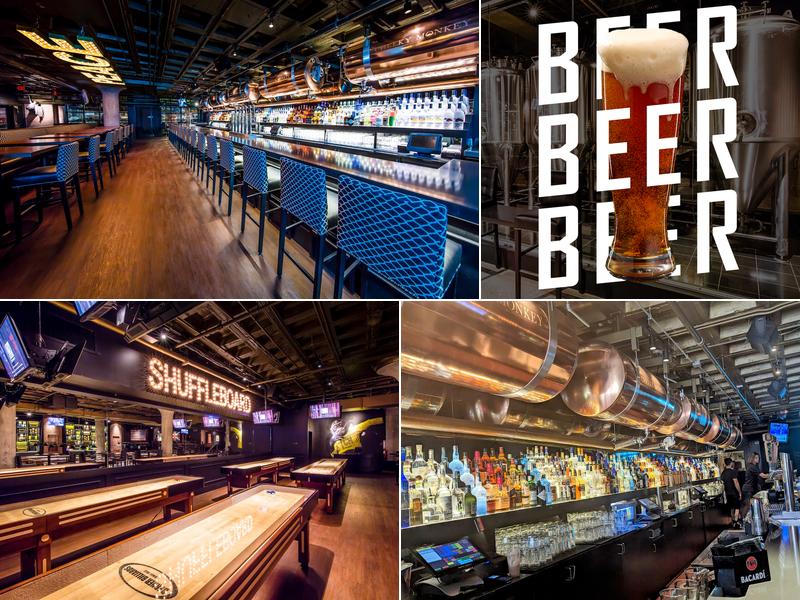 Cheeky Monkey Brewing Co.