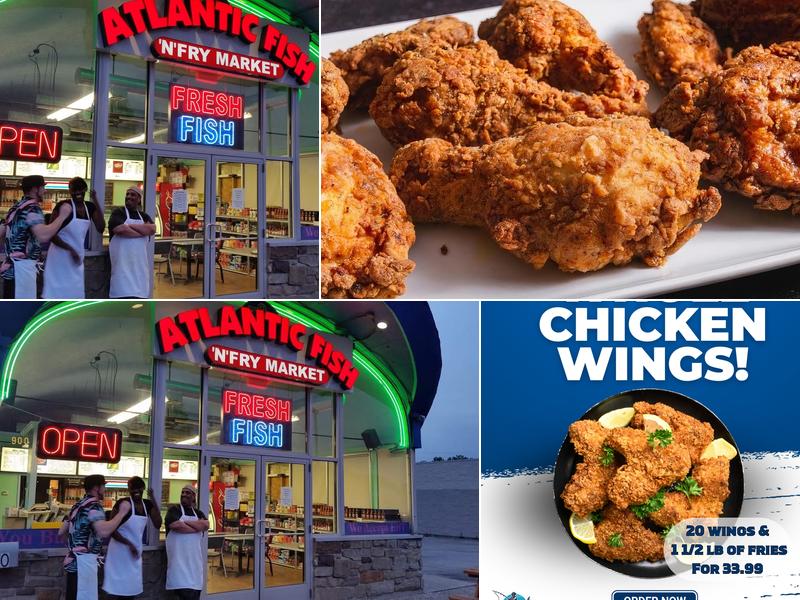 Atlantic Fish Market