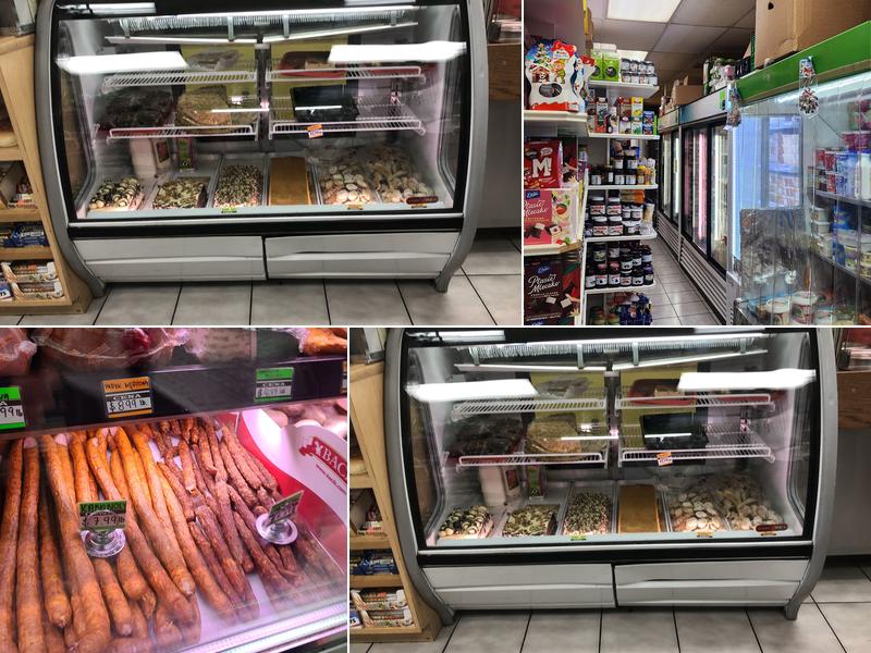 European Delicatessen