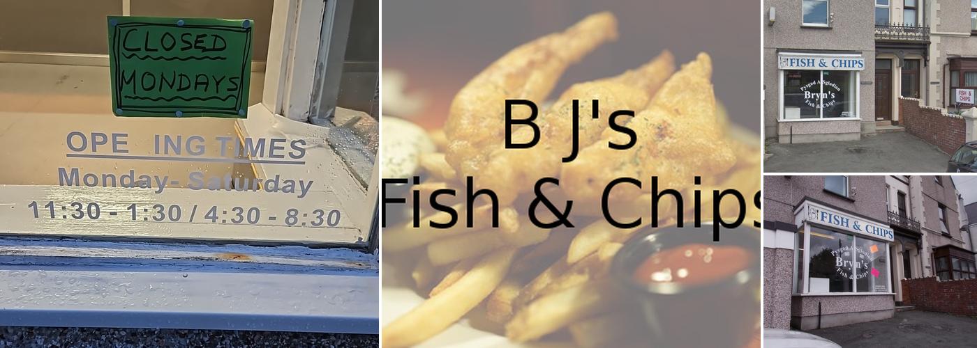 B J's Fish & Chips