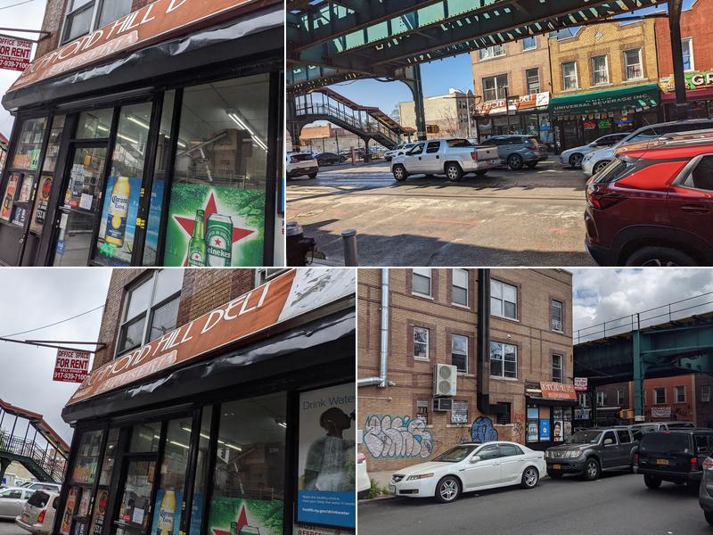 Richmond Hill Deli Corporation 12307 Jamaica Ave, Jamaica