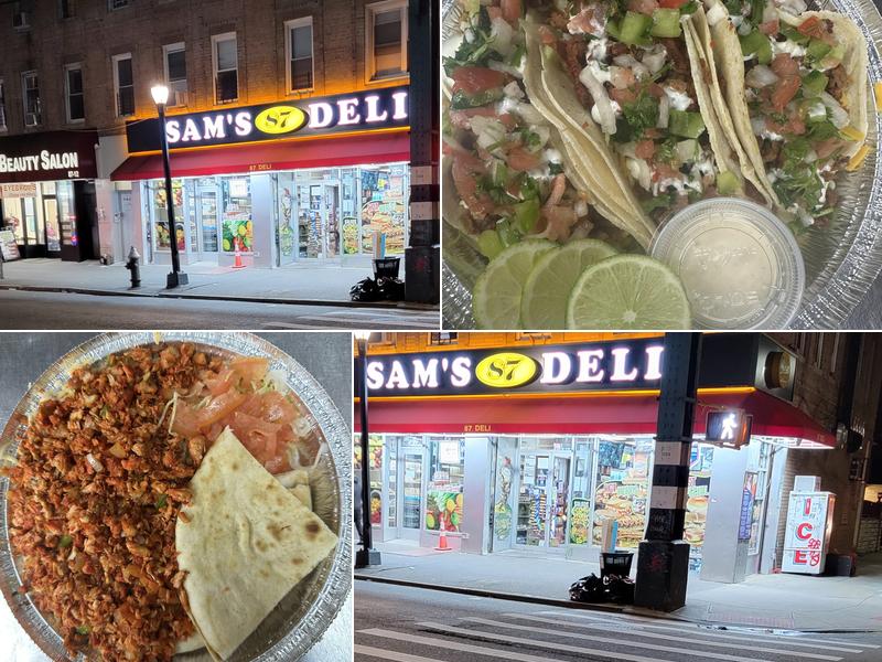 Sam's Deli & Grocery