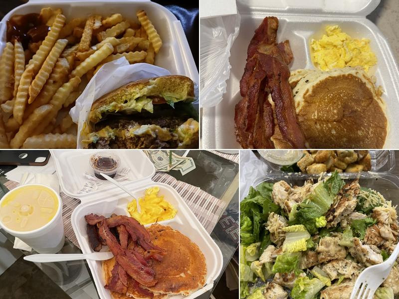 Nicky D'S Coney Island Grand River