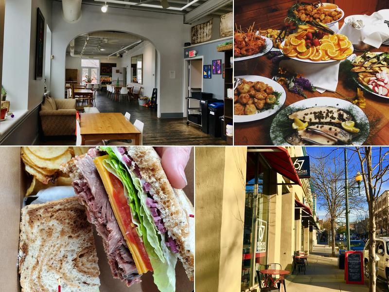 67 Biltmore Downtown Eatery + Catering