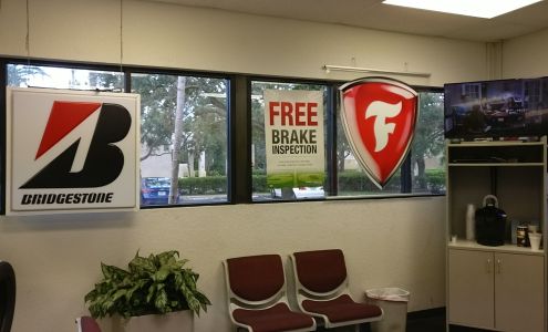 Firestone Complete Auto Care