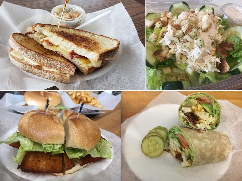 V P Deli Breakfast & Lunch