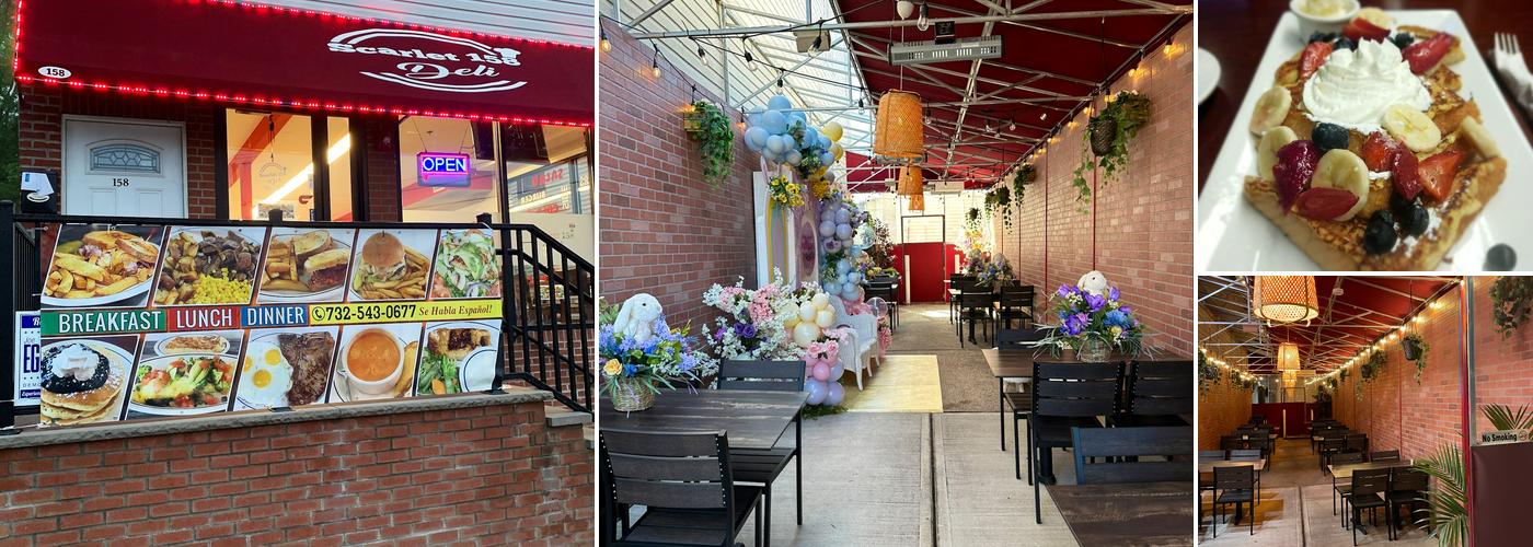 Scarlet 158 Restaurant and Breakfast New Brunswick