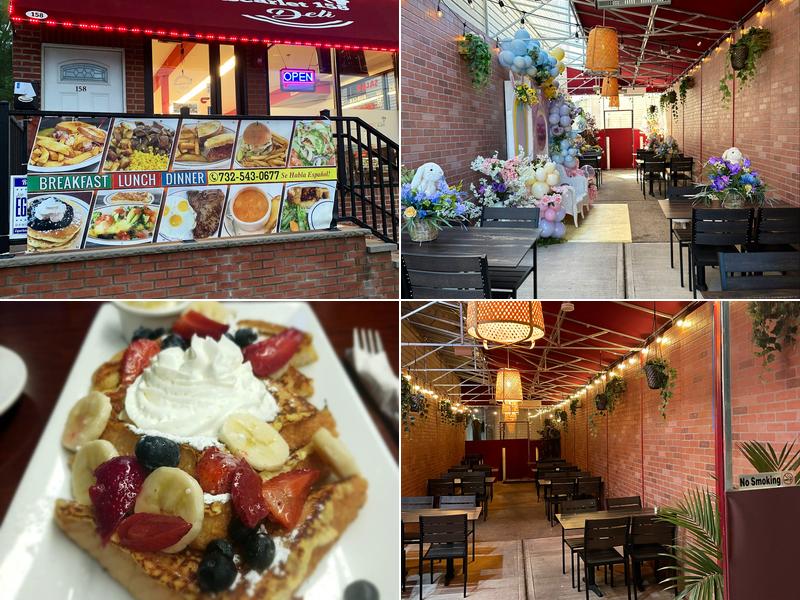 Scarlet 158 Restaurant and Breakfast New Brunswick 158 Louis St, New Brunswick