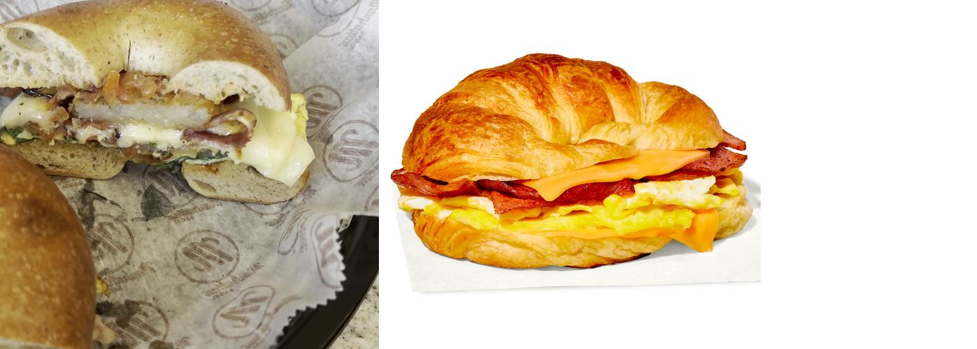 Manhattan Bagel Menu