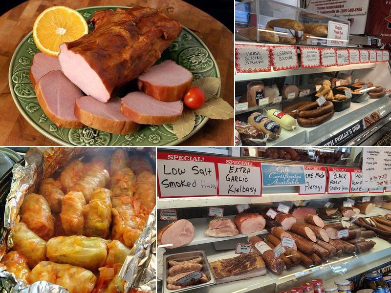 Pulaski Meat Products 960 Spruce St, Trenton