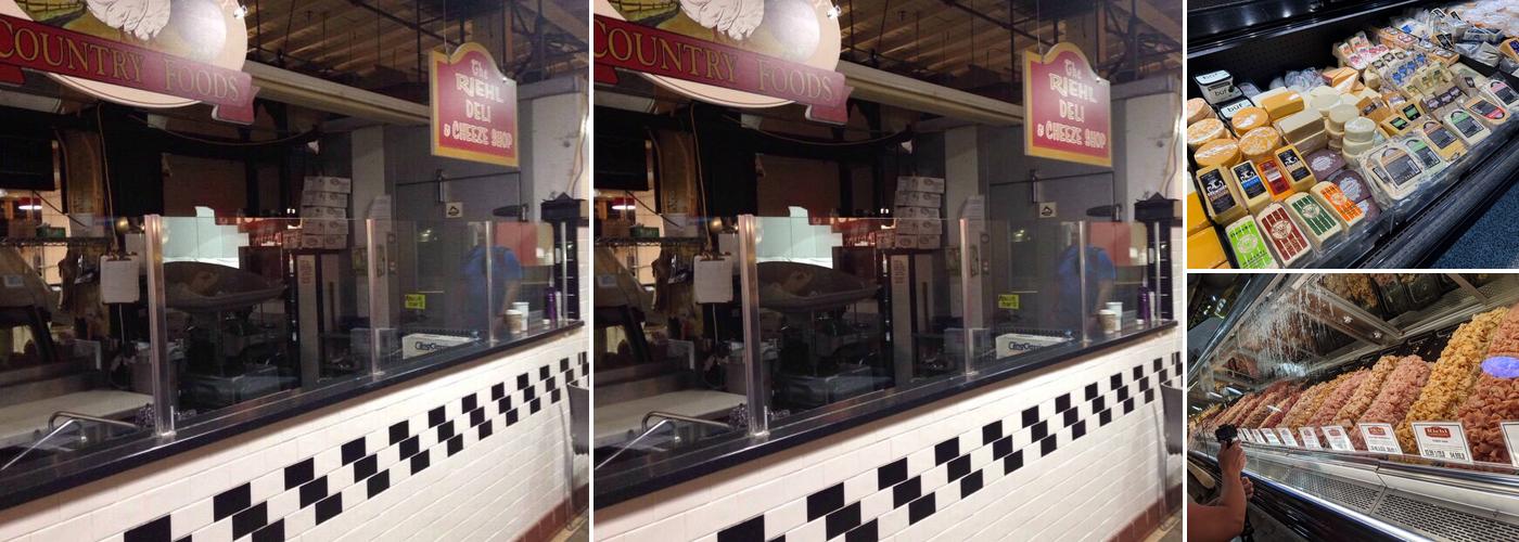 The Riehl Deli and Cheese Shop