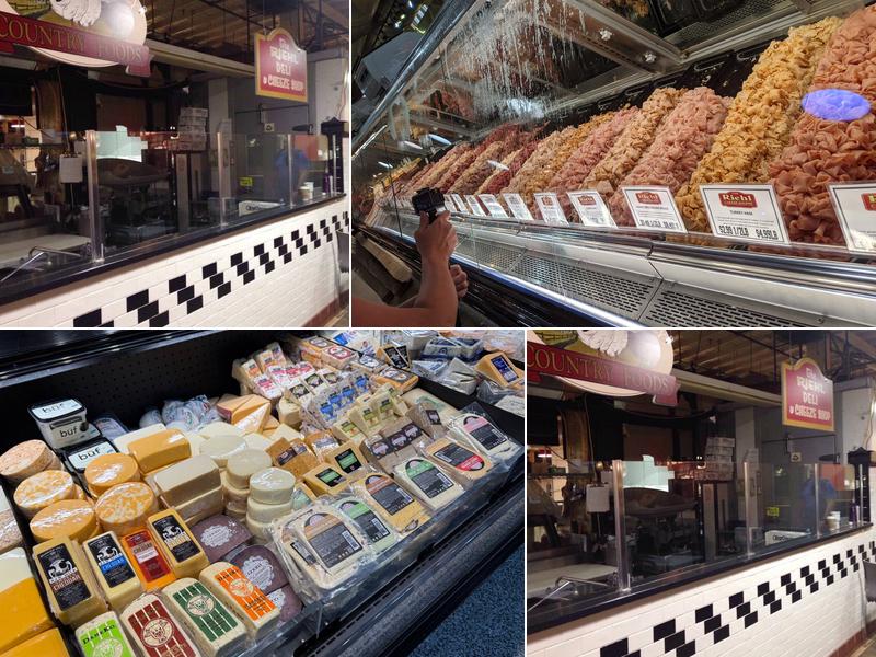 The Riehl Deli and Cheese Shop