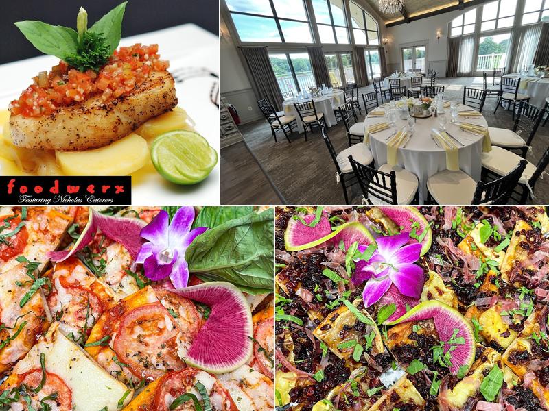 foodwerx featuring Nicholas Caterers