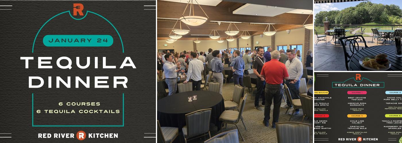 Red River Kitchen at Braemar Menu